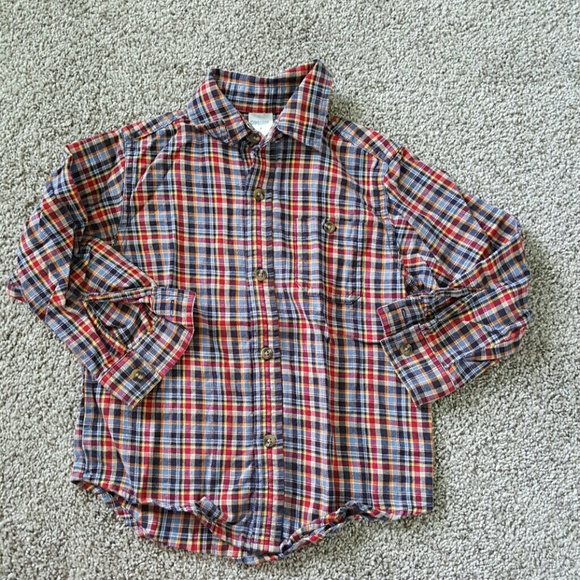 Bundle boys lot 3 shirts size 3-4 - Picture 4 of 7